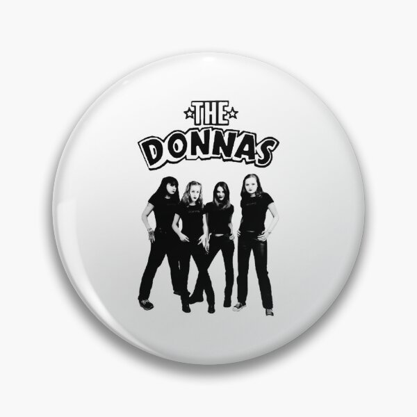 Item preview, The Donnas designed and sold by ElizaConnelly.
