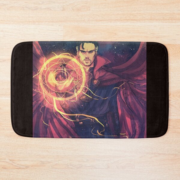 Item preview, Astral Festivities: Doctor Strange's Birthday Transcends Reality into Fantasy fanart designed and sold by LarkspurWilde.
