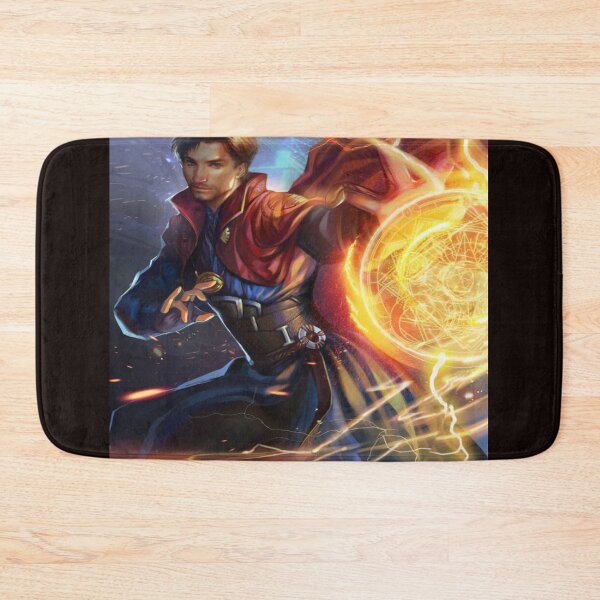 Item preview, Otherworldly Birthday Bash: Doctor Strange's Fantastical Celebration fanart designed and sold by LarkspurWilde.