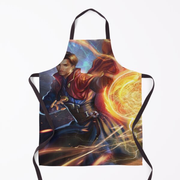 Item preview, Otherworldly Birthday Bash: Doctor Strange's Fantastical Celebration fanart designed and sold by LarkspurWilde.