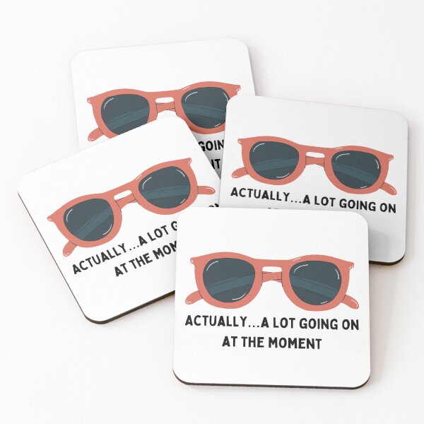Item preview, Actually A Lot Going On At The Moment designed and sold by Kelsey Gideon.