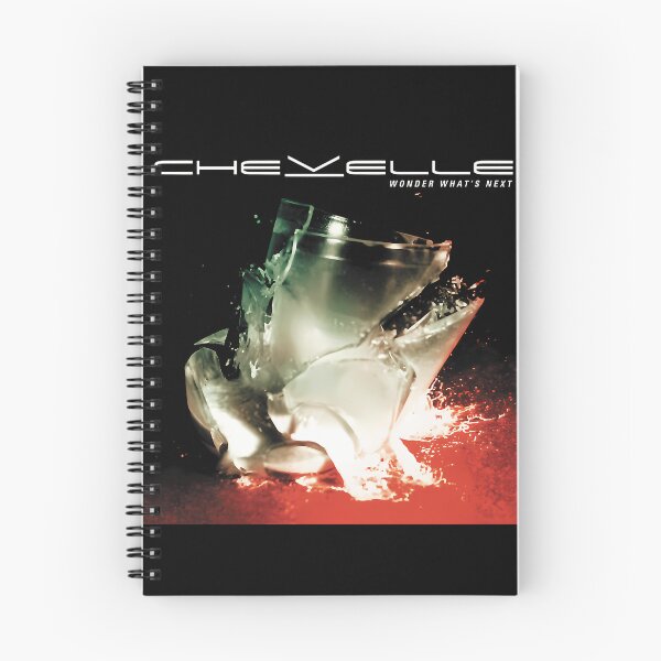 Item preview, Chevelle wonder whats next designed and sold by SauteedDecker.