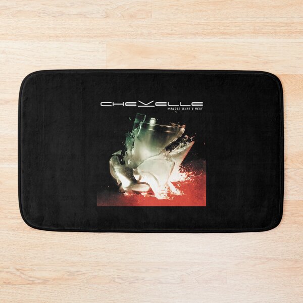 Item preview, Chevelle wonder whats next designed and sold by SauteedDecker.