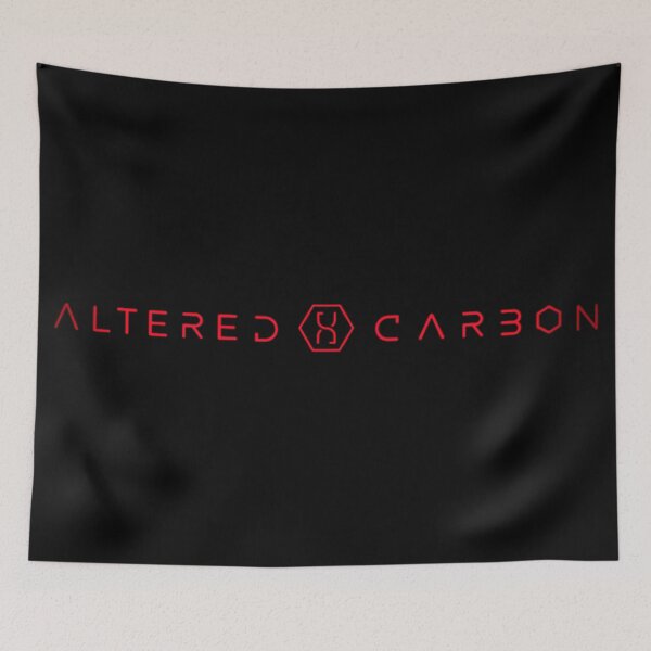 Item preview, Altered Carbon Logo designed and sold by DogLord.