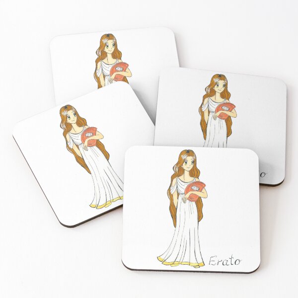 Item preview, Erato (Greek mythology) designed and sold by Anmioma.