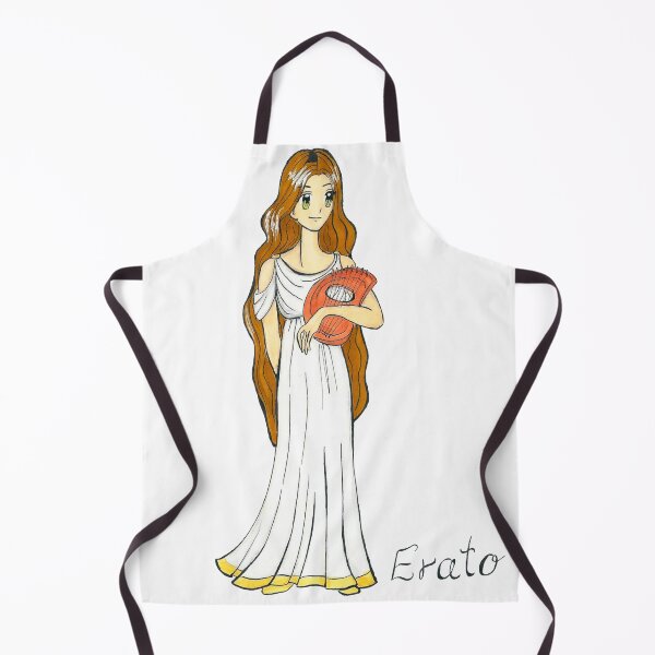 Item preview, Erato (Greek mythology) designed and sold by Anmioma.