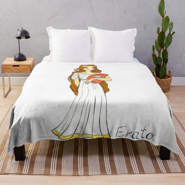 Item preview, Erato (Greek mythology) designed and sold by Anmioma.