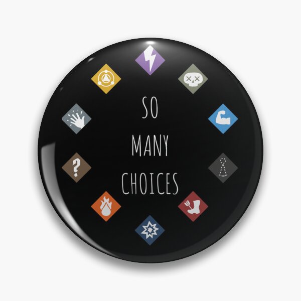 Item preview, Gloomhaven So Many Choices - Board Game Inspired Graphic - Tabletop Gaming  designed and sold by CASSPRATLIN.