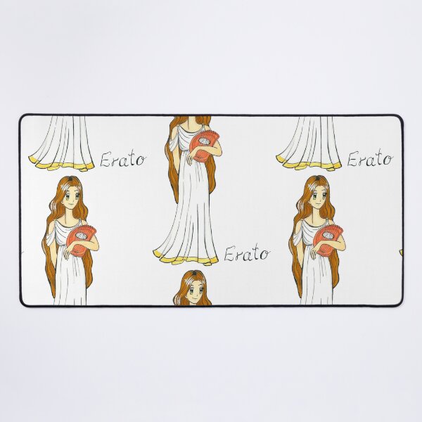 Item preview, Erato (Greek mythology) designed and sold by Anmioma.