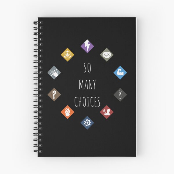 Item preview, Gloomhaven So Many Choices - Board Game Inspired Graphic - Tabletop Gaming  designed and sold by CASSPRATLIN.