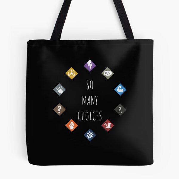 Item preview, Gloomhaven So Many Choices - Board Game Inspired Graphic - Tabletop Gaming  designed and sold by CASSPRATLIN.