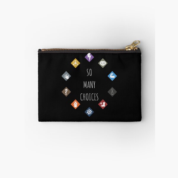 Item preview, Gloomhaven So Many Choices - Board Game Inspired Graphic - Tabletop Gaming  designed and sold by CASSPRATLIN.