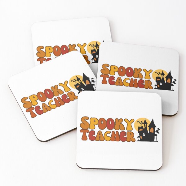 Item preview, Spooky Halloween | Halloween | Teacher | Teacher Halloween designed and sold by ShoniwDesigns.