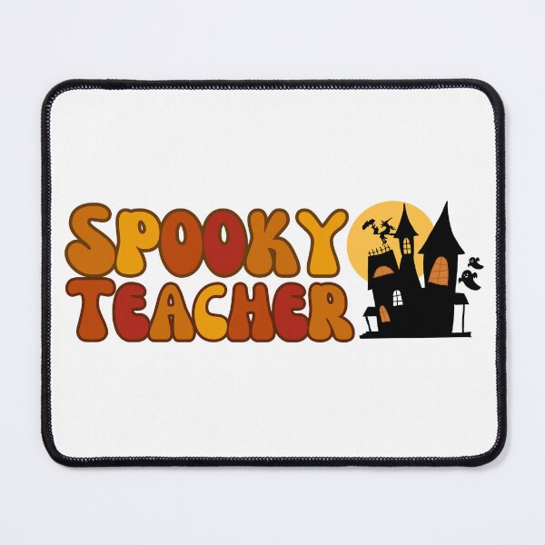Item preview, Spooky Halloween | Halloween | Teacher | Teacher Halloween designed and sold by ShoniwDesigns.