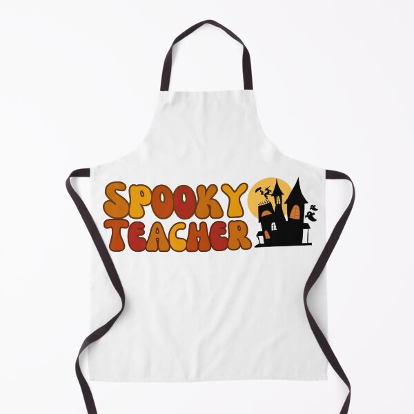 Item preview, Spooky Halloween | Halloween | Teacher | Teacher Halloween designed and sold by ShoniwDesigns.