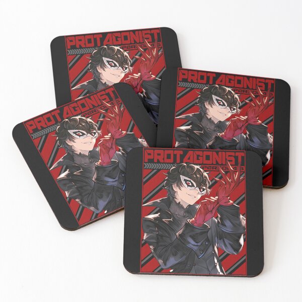 Item preview, PERSONA 5 PROTAGONIST FINISHING TOUCH designed and sold by MichaelTempt.