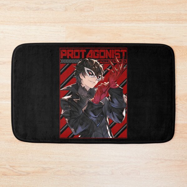Item preview, PERSONA 5 PROTAGONIST FINISHING TOUCH designed and sold by MichaelTempt.