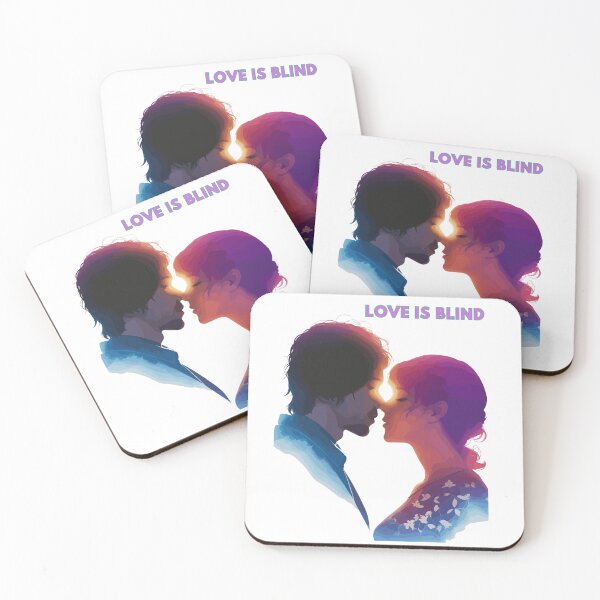 Item preview,  "Chromatic Hearts: Love Beyond Sight" designed and sold by LoveSecrets.
