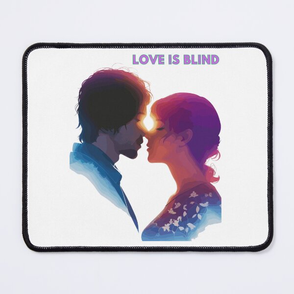 Item preview, "Chromatic Hearts: Love Beyond Sight" designed and sold by LoveSecrets.