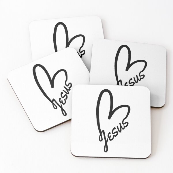 Item preview, Jesus Heart designed and sold by ViewerEqualsPhoton.