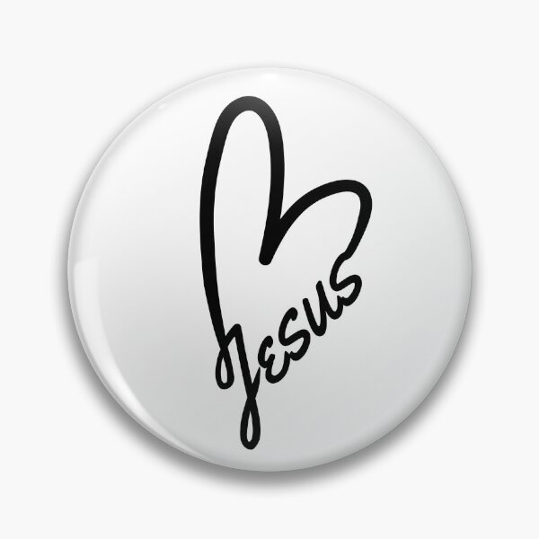 Item preview, Jesus Heart designed and sold by ViewerEqualsPhoton.