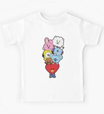 BT21 - Fun Kids Tee