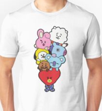 BT21 - Fun Unisex T-Shirt