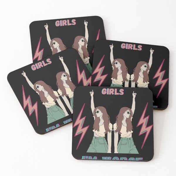 Item preview, I'm not like other girls designed and sold by Martisja.