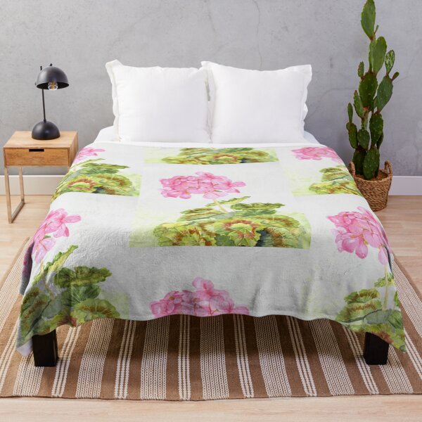 Item preview, Pink Geranium designed and sold by Dianne Vagg.