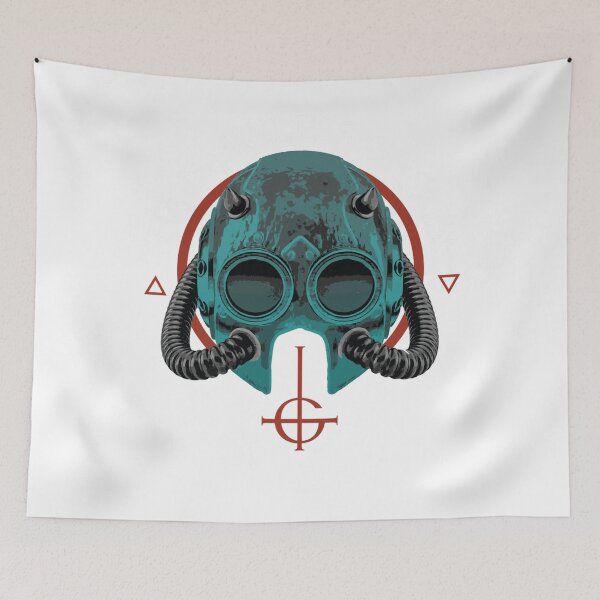 Item preview, The Nameless Ghouls Classic  designed and sold by estebandonnelly.