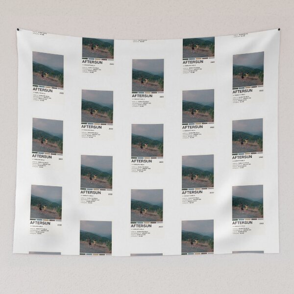 Item preview, Aftersun Movie  designed and sold by Sinsemellany.