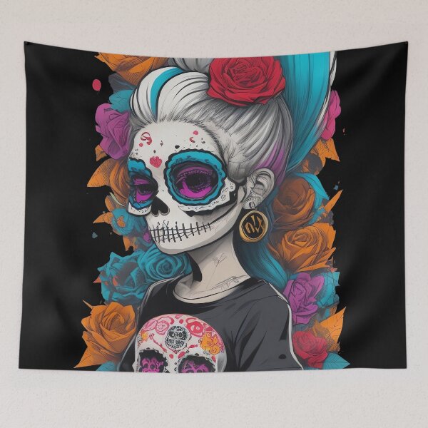 Item preview, Halloween: Calypso designed and sold by Paolospresent.