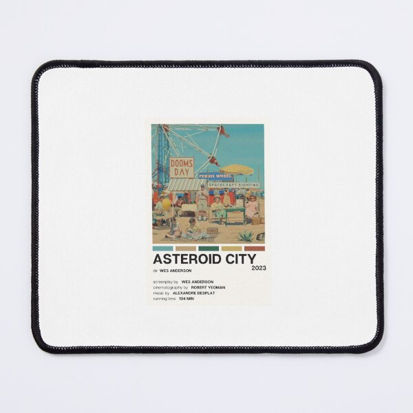 Item preview, Asteroid City (2023) Movie designed and sold by Sinsemellany.