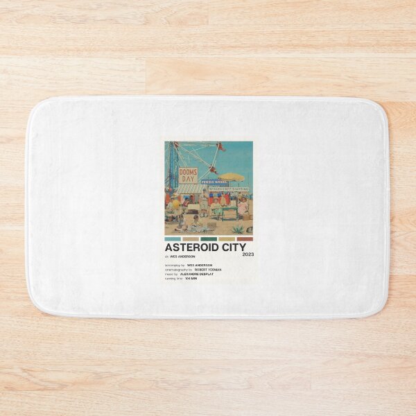 Item preview, Asteroid City (2023) Movie    designed and sold by Sinsemellany.