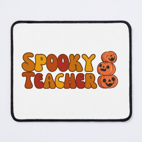 Item preview, Spooky Halloween | Halloween | Teacher | Teacher Halloween | Pumpkins designed and sold by ShoniwDesigns.