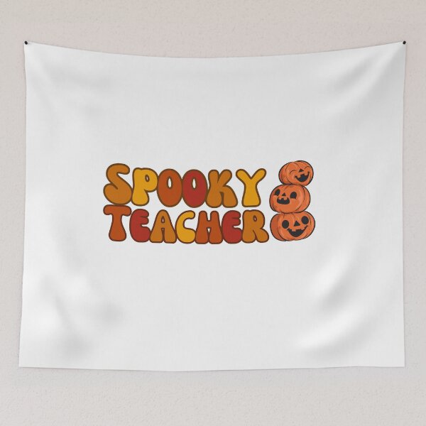 Item preview, Spooky Halloween | Halloween | Teacher | Teacher Halloween | Pumpkins designed and sold by ShoniwDesigns.