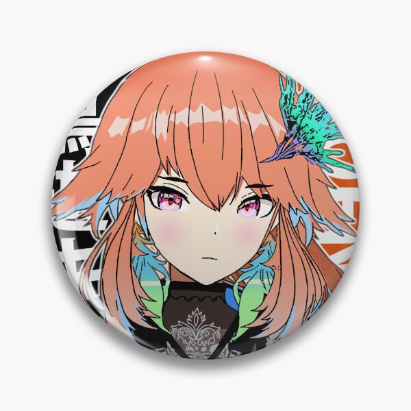 Item preview, Takanashi Kiara in Armor designed and sold by UDTee.