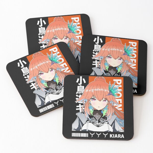 Item preview, Takanashi Kiara in Armor designed and sold by UDTee.