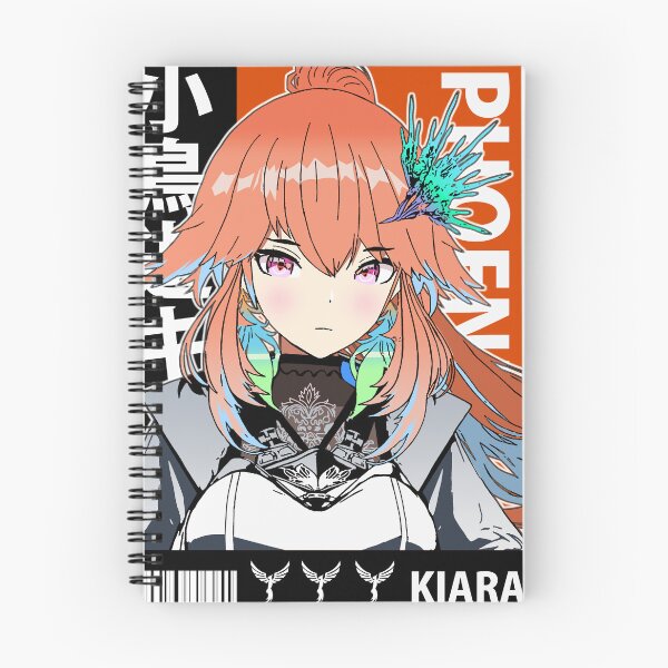 Artikelvorschau, Takanashi Kiara in Rüstung entworfen und verkauft von UDTee.