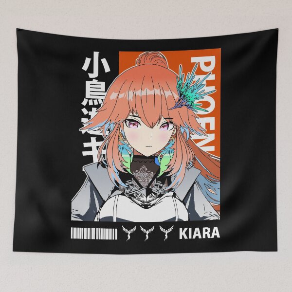 Item preview, Takanashi Kiara in Armor designed and sold by UDTee.