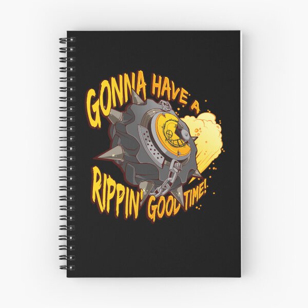 Item preview, Gonna Have a Rippin' Good Time  designed and sold by CASSPRATLIN.