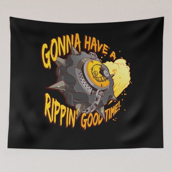 Item preview, Gonna Have a Rippin' Good Time  designed and sold by CASSPRATLIN.