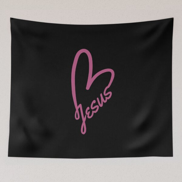Item preview, Jesus Heart designed and sold by ViewerEqualsPhoton.