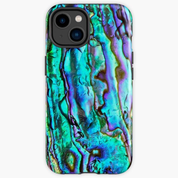 Abalone Shell iPhone Tough Case
