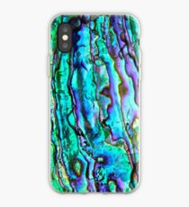 Vinilo o funda para iPhone Concha de abulón