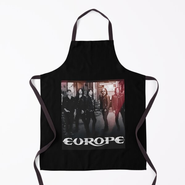 Item preview, ne cover of the Europe Band 2022 designed and sold by RichesErickson.