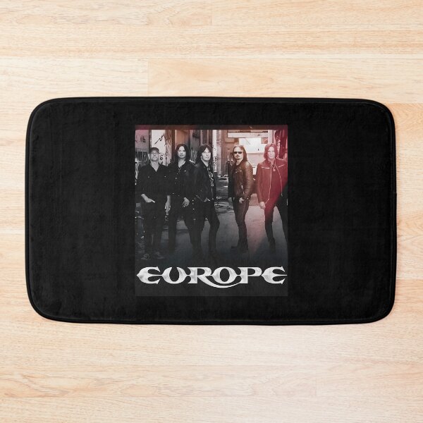 Item preview, ne cover of the Europe Band 2022 designed and sold by RichesErickson.