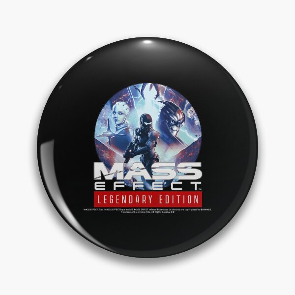 Item preview, Mass Effect: Legendary Edition (ME1) - Alternate designed and sold by HooverCustard.