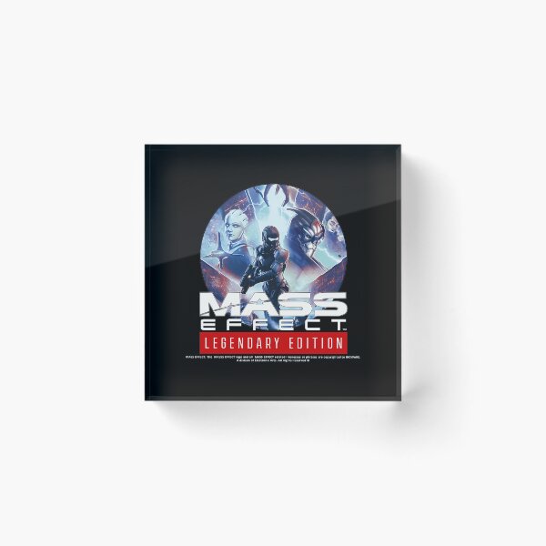 Item preview, Mass Effect: Legendary Edition (ME1) - Alternate designed and sold by HooverCustard.