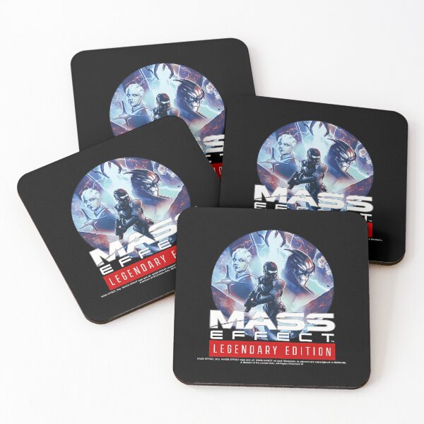 Item preview, Mass Effect: Legendary Edition (ME1) - Alternate designed and sold by HooverCustard.